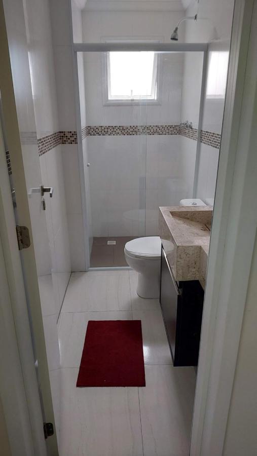 Apartamento Praia Grande -Canto Do Forte Exterior foto