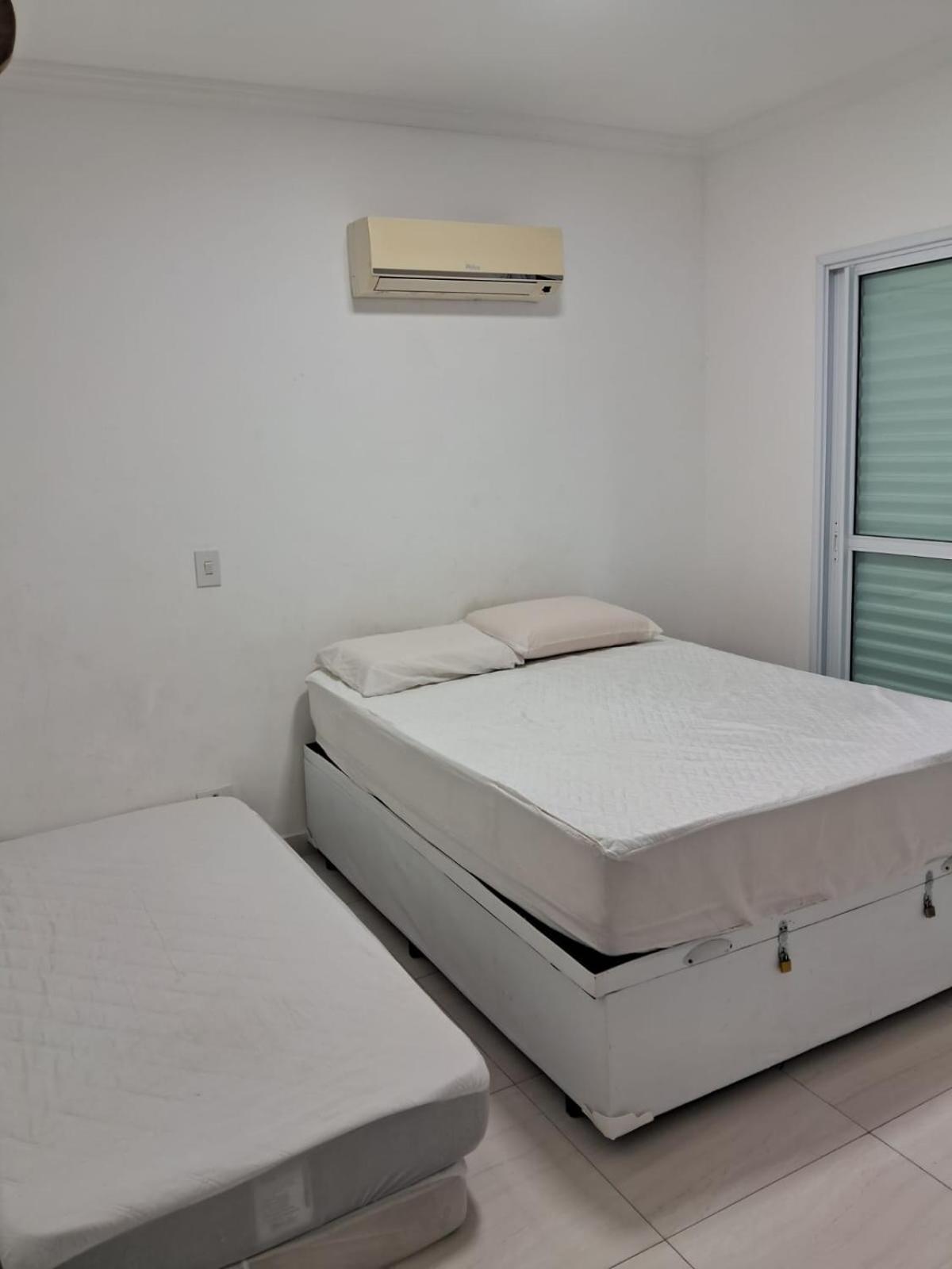 Apartamento Praia Grande -Canto Do Forte Exterior foto