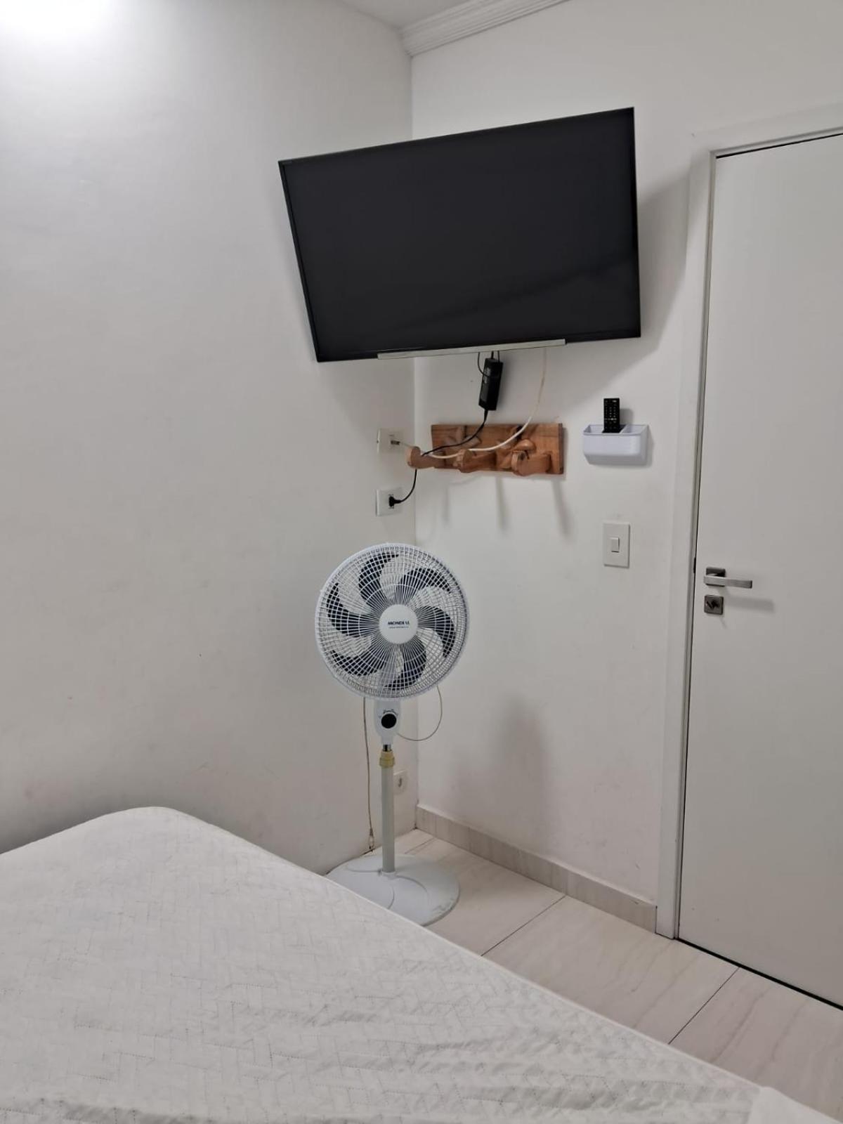 Apartamento Praia Grande -Canto Do Forte Exterior foto