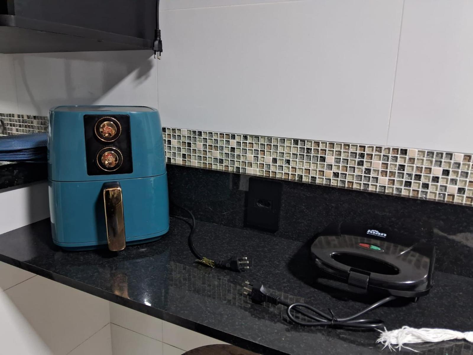 Apartamento Praia Grande -Canto Do Forte Exterior foto